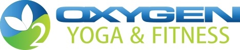 Oxygen yoga and fitness logo
