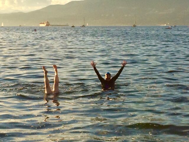 Practice Swim