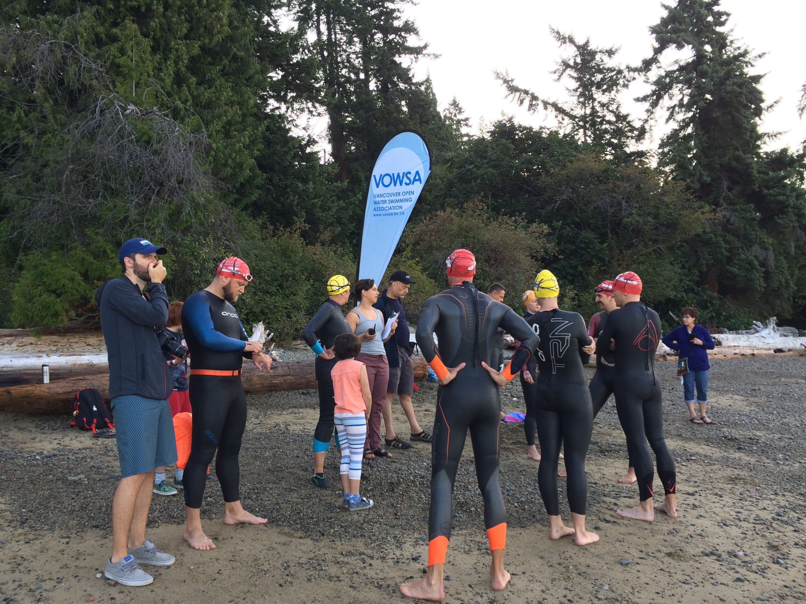 Vancouver Open Water Swim Association