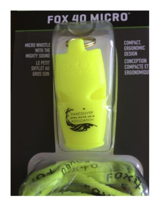 Fox 40 Micro Whistle