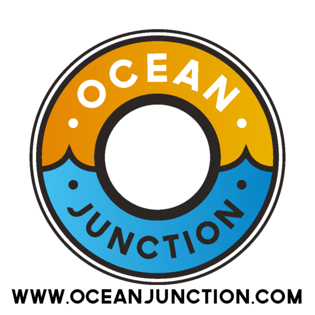 Ocean junction logo